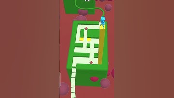 Stacky Dash Level 146 #technogamerz #stackydash #shorts