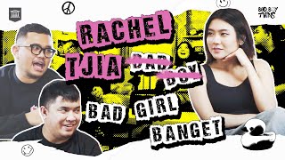 Rachel Tjia Perempuan Pertama Di Bad Boy Twins! | Bad Boy Twins Eps. 12