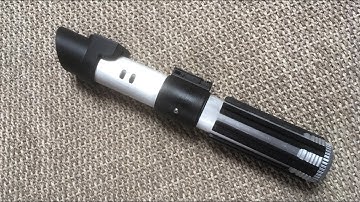 Building Darth Vader