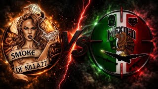 SMOK vs MXCO #Pedro