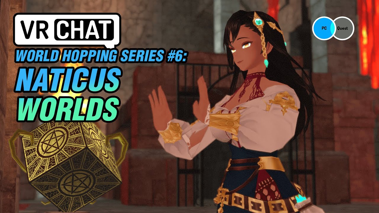 World Hopping Series #6 | Naticus Worlds