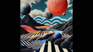 Psychedelic LandscapeVisuals 4K 👁️ Trippy Loop 2
