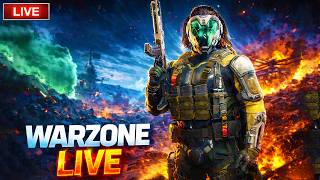 🔴 WARZONE LIVE! - BLACKOUT SEASON 3 - FAST PACED GAMEPLAY!