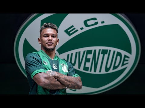 ATACANTE GABRIEL VERON | COLETIVA DE APRESENTAÇÃO