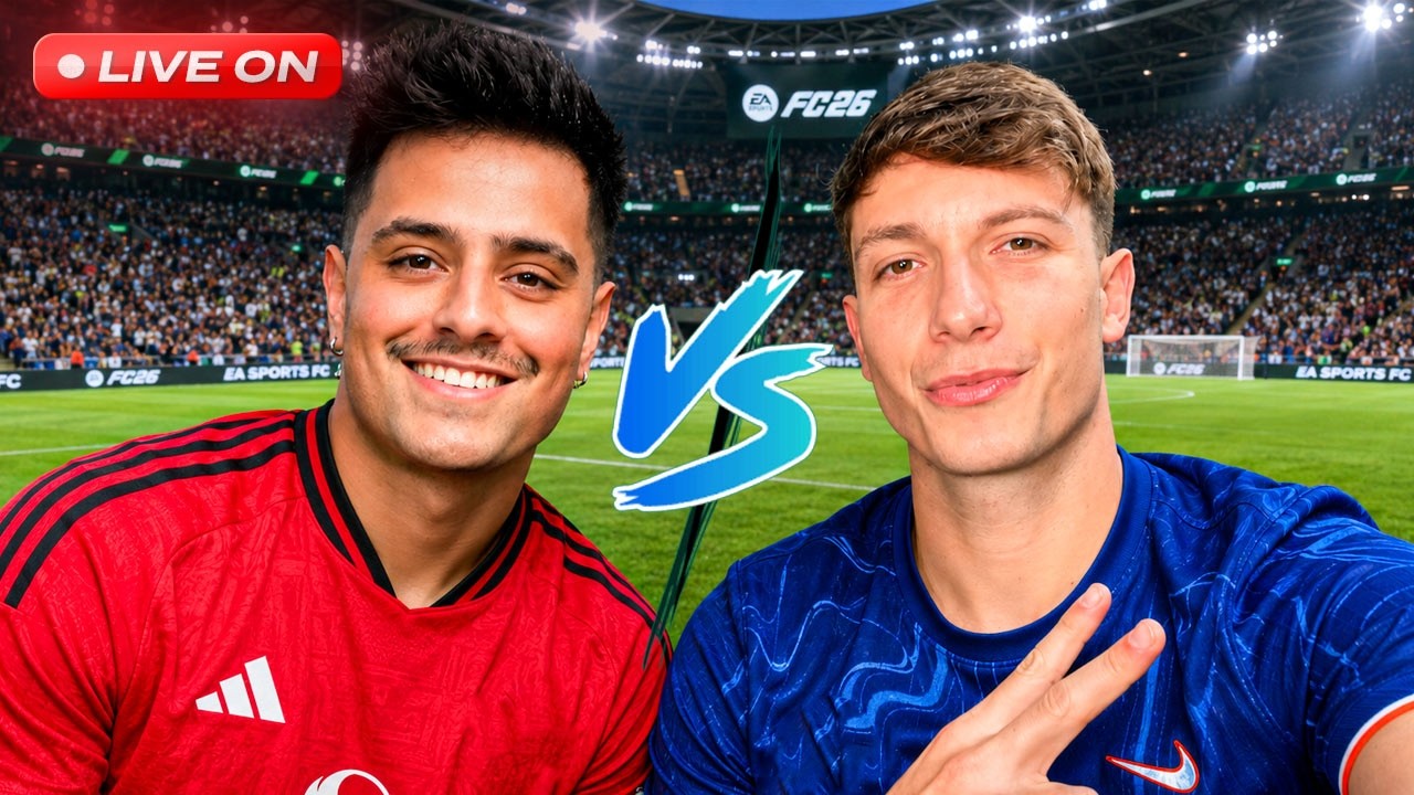 CORINGA AO VIVO // NOITADA COM AMIGOS + UNBOXING + REACT + GTA + FIFA VS JUNINHO MANELA