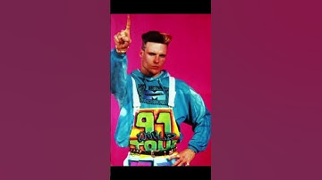 Thumbnail of Vanilla ice was everywhere in the early 90’s ..what a hit song! #90smusic #vanillaice #90s