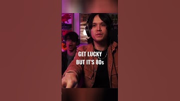 Thumbnail of Get Lucky By Daft Punk But It’s 80s (FULL VERSION ON MY CHANNEL)
