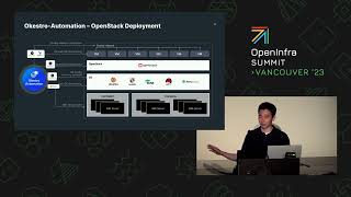 오케스트로 오픈인프라 서밋 밴쿠버 2023 발표 2  Automated OpenStack deployment for efficiency and security by OKESTRO