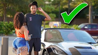 GOLD DIGGER PRANK She's NOT a GOLD DIGGER She's IN LOVE