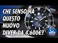 Seiko Prospex SLA055 "Save the Ocean" Limited Edition: è questo il diver della svolta?