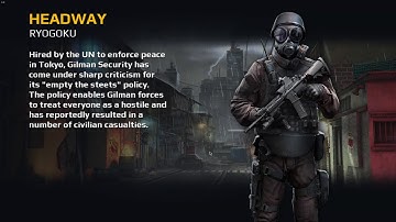 MODERN COMBAT 5  BLACKOUT| CHAPTER 5 HEADWAY RYOGOKU GAMEPLAY