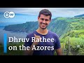 Dhruv Rathee visits the Azores | Disover the Evergreen Vulcanic Island São Miguel