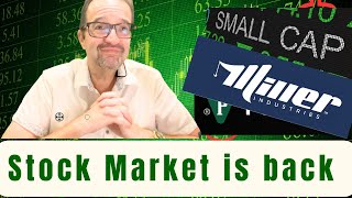 The Stock Market is Coming Back - Here’s Why