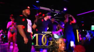 DG's A Gentlemens Club Dallas, TX | T-Wayne live at DG's!