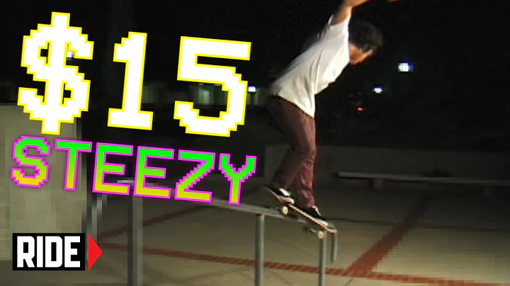 STEEZY STYLE! Player # 52 Greg Stepp - Shredit Cards