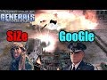 БОЛЬШОЙ БОЙ ЭКСПЕРТОВ ZERO HOUR [Generals Zero Hour] BiG^SiZe^ vs GooGle