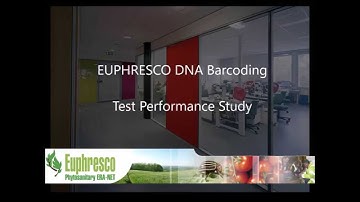 Preparation of EUPHRESCO DNA Barcoding TPS packages - Sept 2015