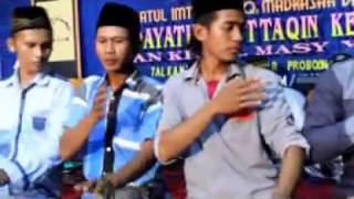 Tradisi yang perlu dilestarikan