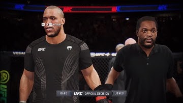 UFC Scripts Leaked