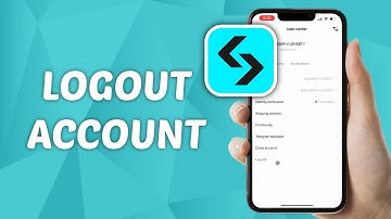 How to Logout on Bitget! (2025)