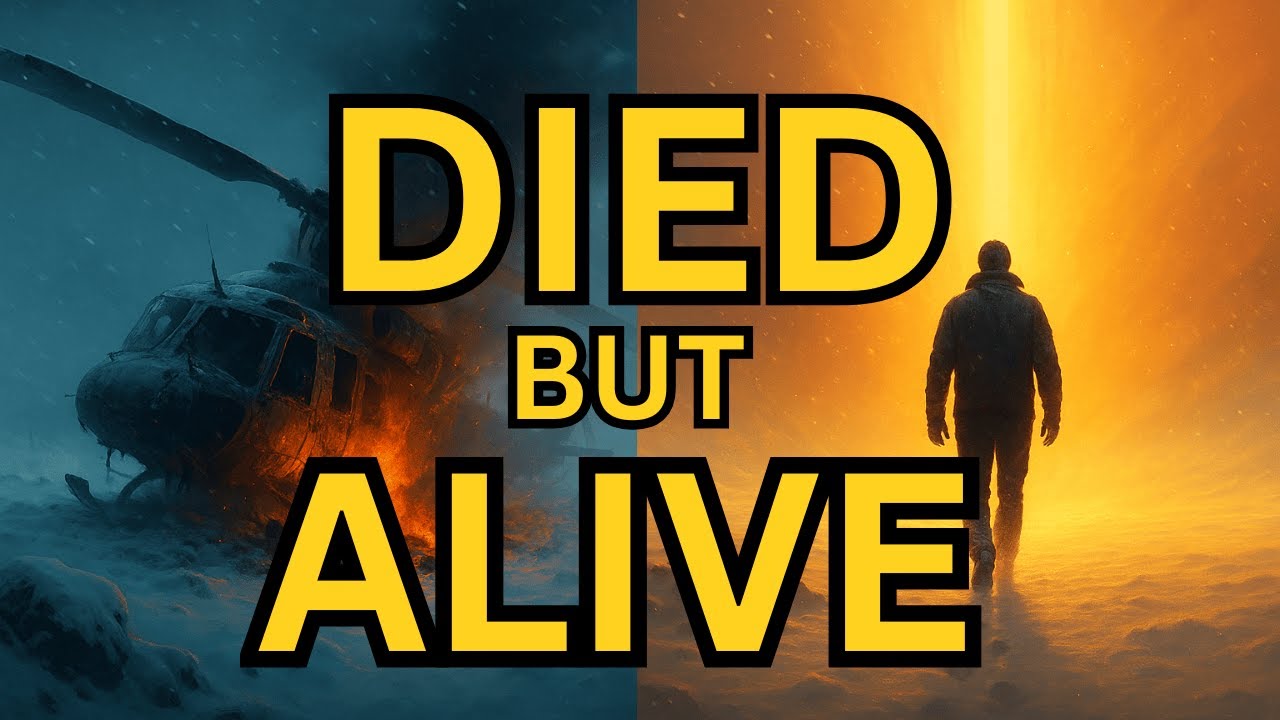 Alive Tales | This Miracle Survival Story Will Change How You See Life