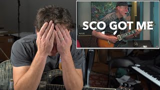 Guitar Teacher REACTS: Medeski, Scofield, Martin & Wood 'Sham Time' | LIVE 4K