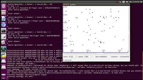 SDN enabled 5G network simulation - Robust Framework for Authentication Handover