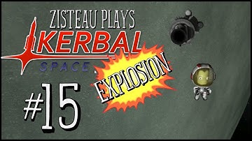 Kerbal Space Program Ep. 15 - "To Land A Shark"
