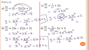 The Primitive Function Part 2