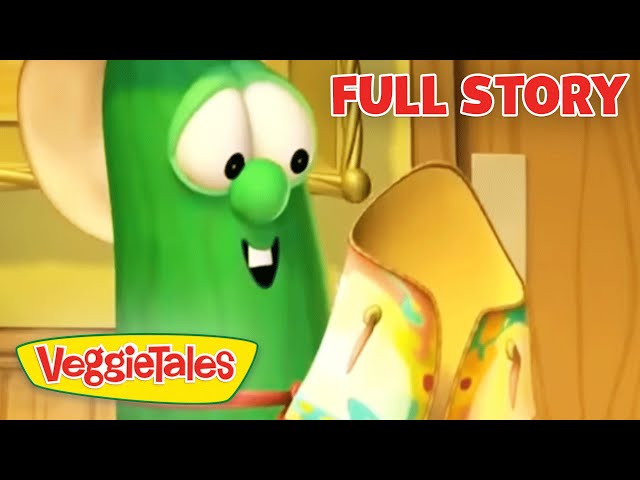 VeggieTales | Joseph and his Coat of Veggie Colors | The Old Testament (Part 1) class=