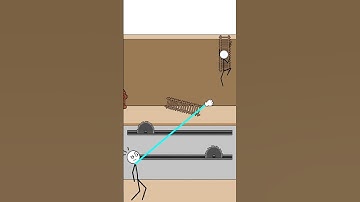 Thief Puzzle Level 290 Will Make You Laugh #shorts #trending #viral #funny #youtubeshorts