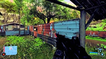 Crysis walkthrough - Assault