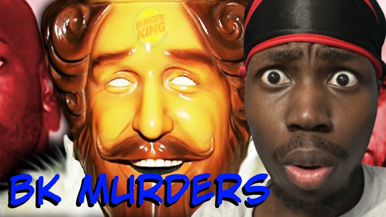 Blueryai Reacts to The Burger King Murders