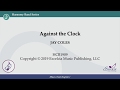 Against The Clock Jay Coles