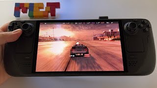 Celebrity Split Second - released in 2010 - still amazing on Steam Deck Oled | max graphics Net Worth