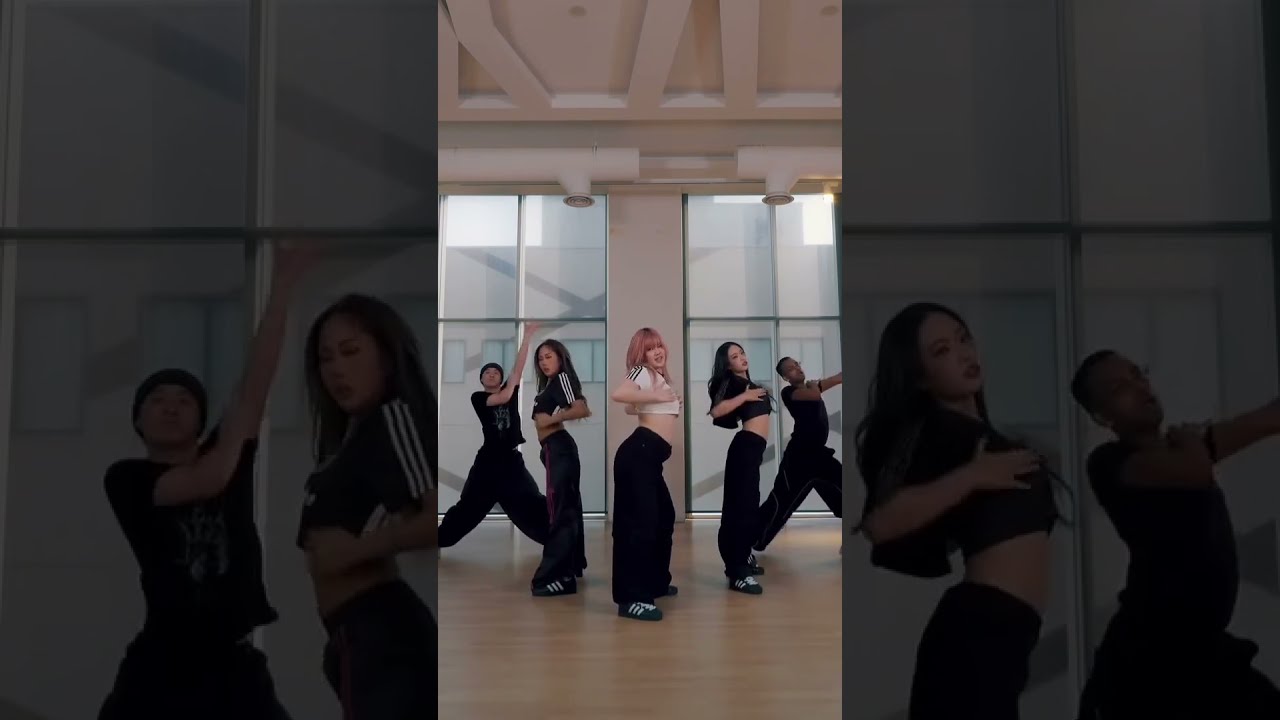 we heard yall, dance practice coming tonight πβ οΈ