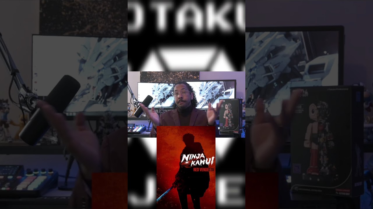 LAZARUS! now over I wait in high hopes of a S2! full video on tiktok/Insta. 