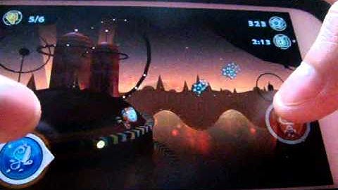 Gameplay of Cordy 2