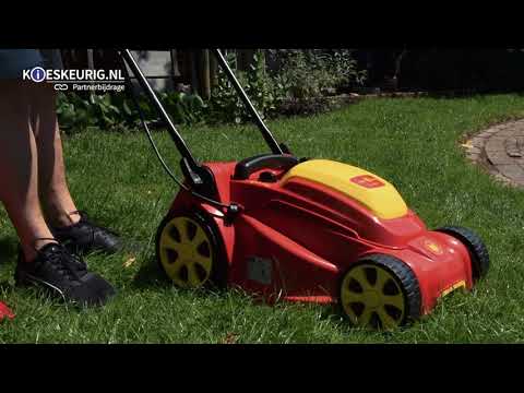 WOLF-Garten A340 E - Kieskeurig video