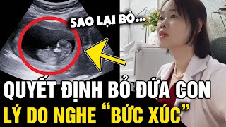 Siêu âm 'VỢ BẦU CON GÁI', anh chồng có 'QUYẾT ĐỊNH' khiến ai nghe cũng 'BỨC XÚC' | Tin Nhanh 3 Phút