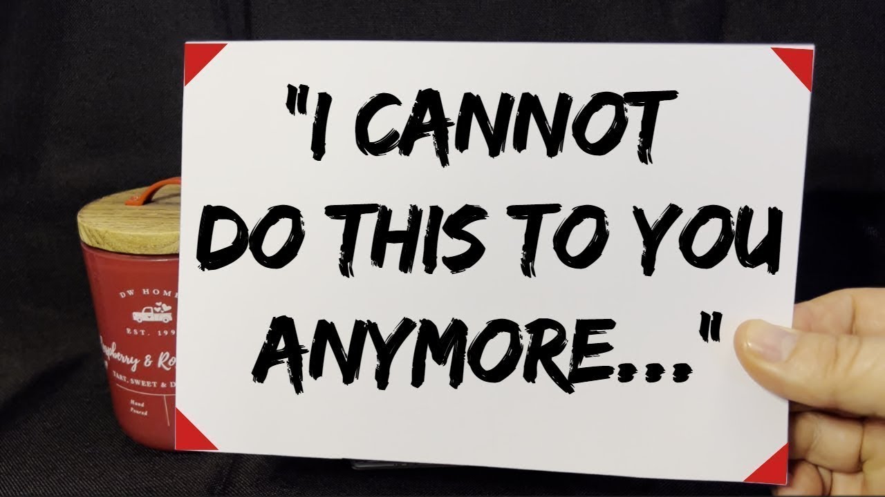 💌WOW!!! 😭They Totally CONFESS To YOU At Last!!! 📝DM to DF