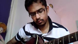 deekshant sitar on guitar