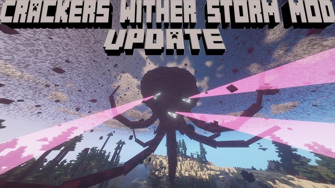 Copy of Wither Storm from Mine-Imator by juanmoremedia