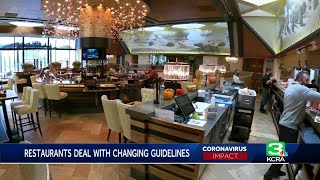 CA restaurant group weathers COVID restrictions in 3 different counties