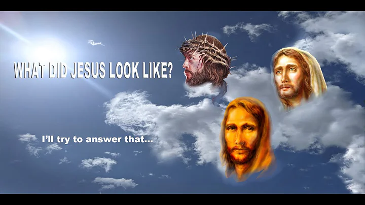 What did Jesus Look Like? Kingdomwalker 247 - Tina...