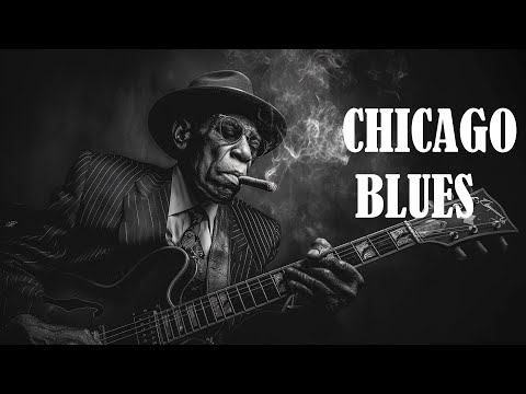 Relaxing Whiskey Blues Music Broken Strings Lonely Roads Smoky Nights Best Blues Ever