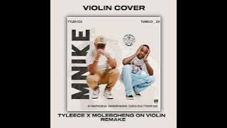 mnike violin cover