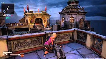 Open Beta Uncharted 4 Multiplayer - part 3