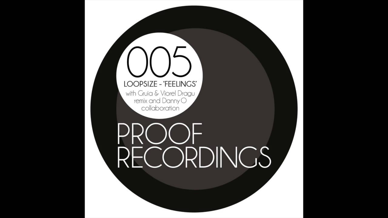 [PRF005] Loopsize - Feelings.