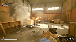 PAYDAY3 Tutorial Gameplay